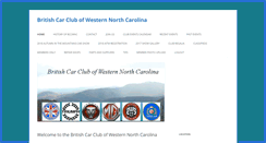 Desktop Screenshot of bccwnc.org